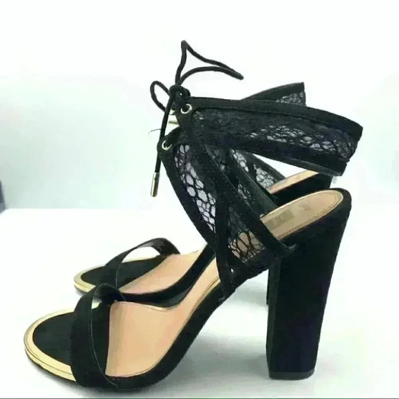 Disney call it spring heels 8.5 38 alice chunky - Picture 4 of 11